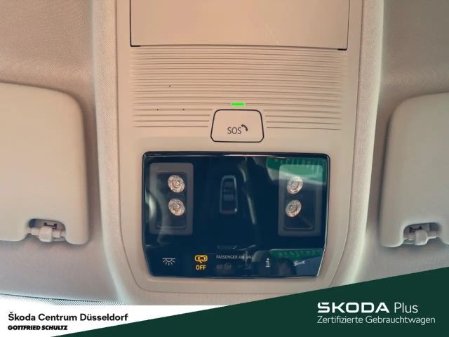 Skoda Octavia Combi Selection