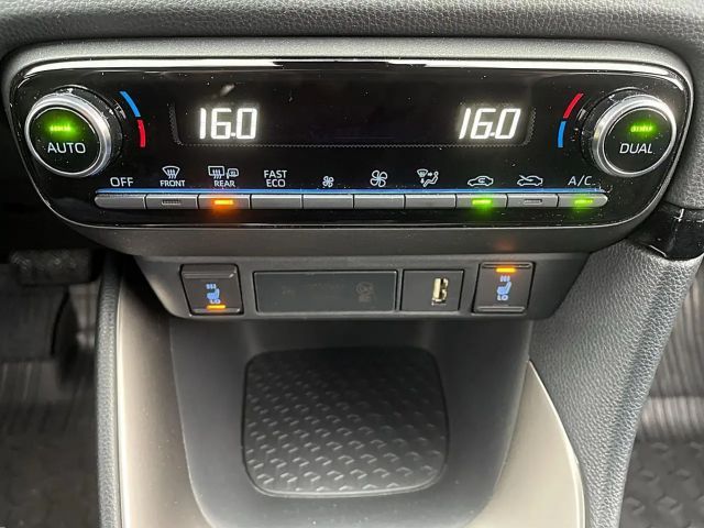 Mazda 2 2 1.5 Hybrid CVT Agile LED Apple&Android SHZ RFK