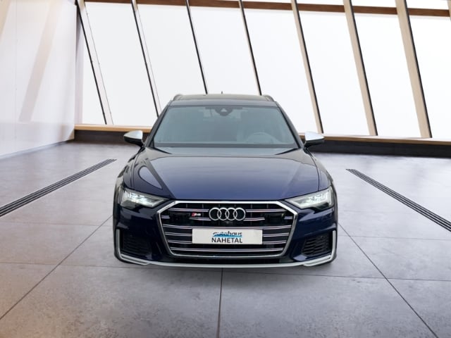 Audi S6 Avant Quattro