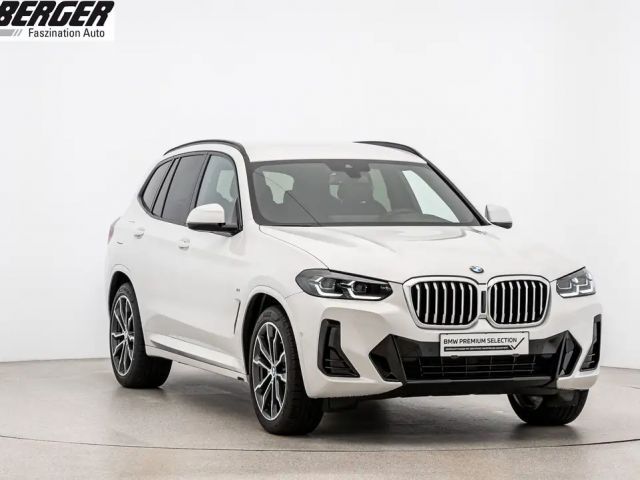 BMW X3 M-Sport xDrive20d