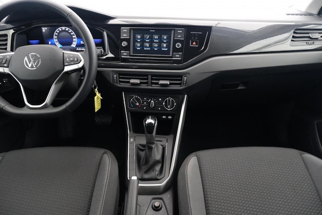 Volkswagen Polo DSG Life