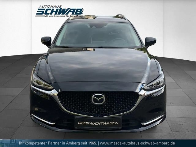 Mazda 6 SkyActiv Sportbreak