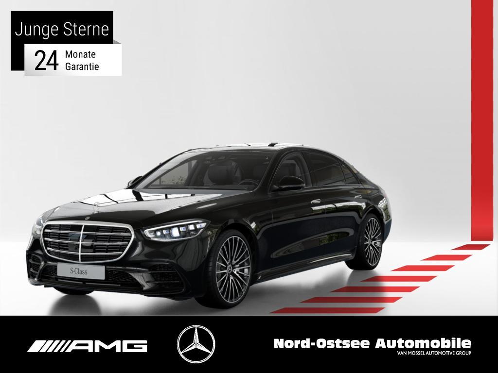 Mercedes-Benz S 580 4MATIC AMG Line Sedan
