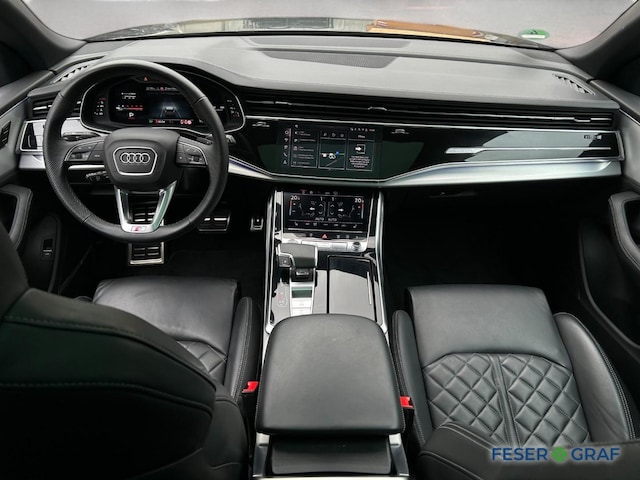 Audi Q8 50 TDI Quattro