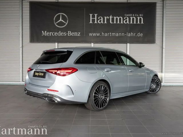 Mercedes-Benz C 300 AMG Line C 300 d Estate