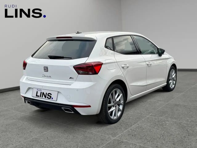 Seat Ibiza 1.0 TSI FR-lijn