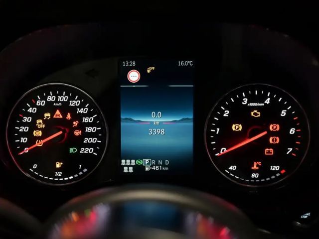 Mercedes-Benz T 180 Limousine Lang Progressive