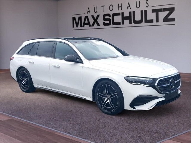 Mercedes-Benz E 220 AMG Line E 220 d Estate
