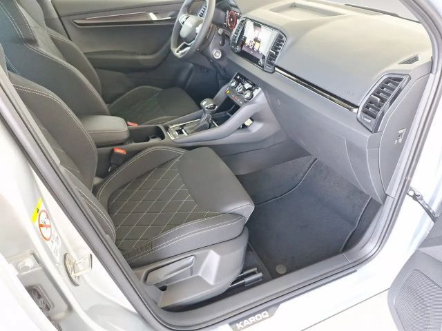 Skoda Karoq 4x4 Sportline
