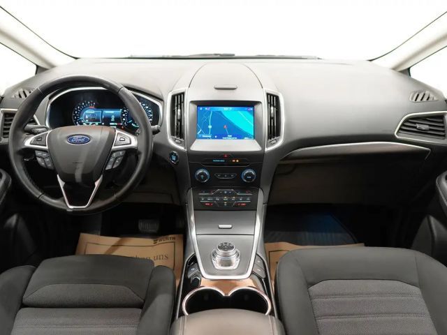 Ford S-Max S-max 2.0 EcoBl. Aut. "Titanium" LED*AHK*NAVI*W-P