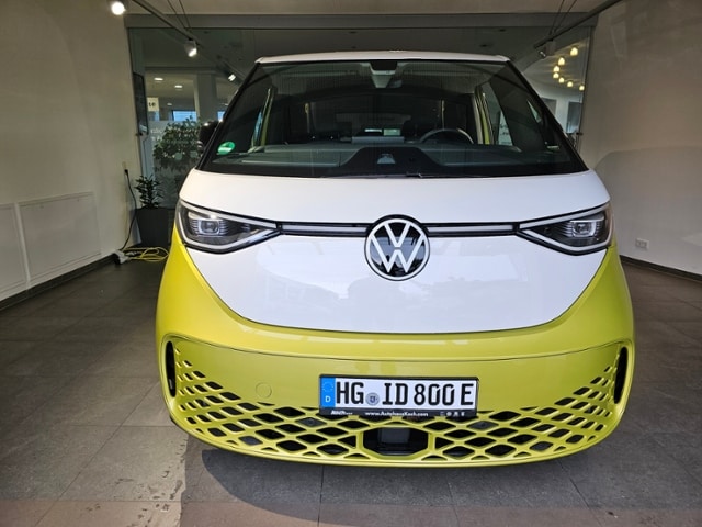 Volkswagen ID.Buzz IQ.Drive
