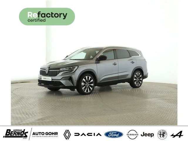 Renault Espace E-Tech Hybrid Techno