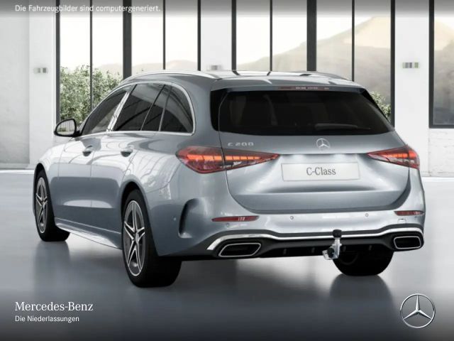 Mercedes-Benz C 200 AMG Line Estate