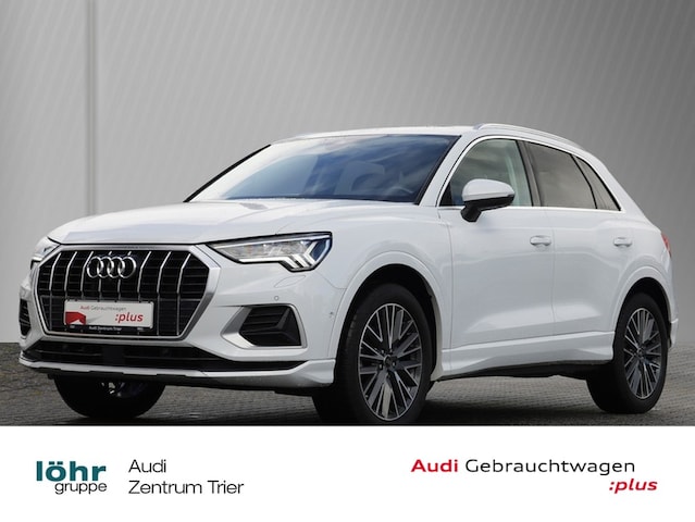 Audi Q3 35 TFSI S-Tronic