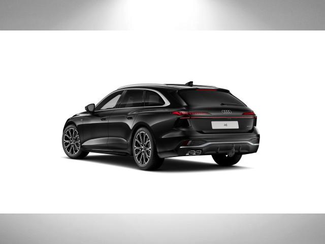 Audi A6 Avant Quattro S-Line S-Tronic