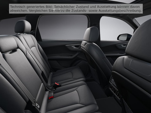 Audi Q7 50 TDI Quattro S-Line