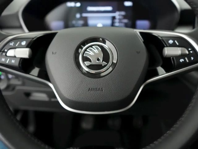 Skoda Fabia Selection