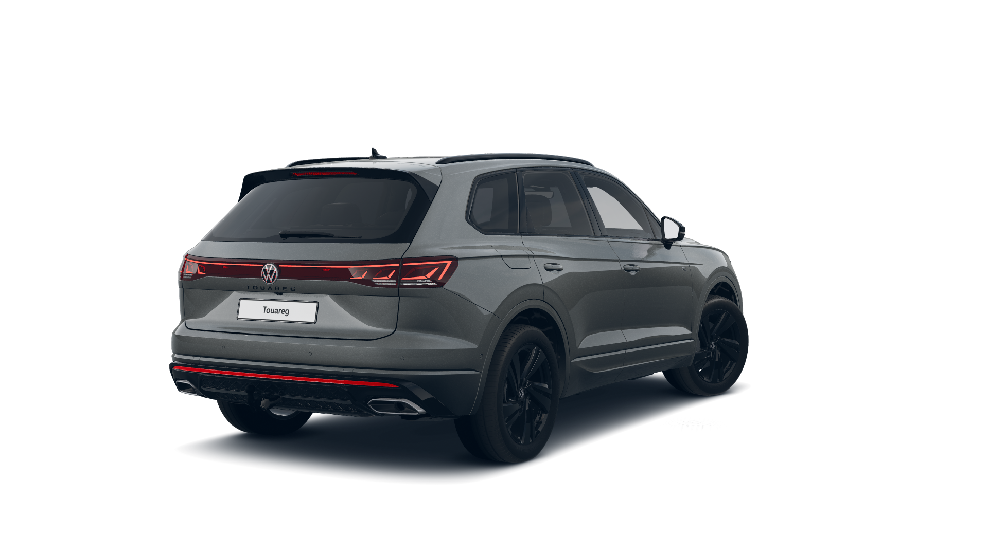 Volkswagen Touareg 3.0 V6 TDI R-Line