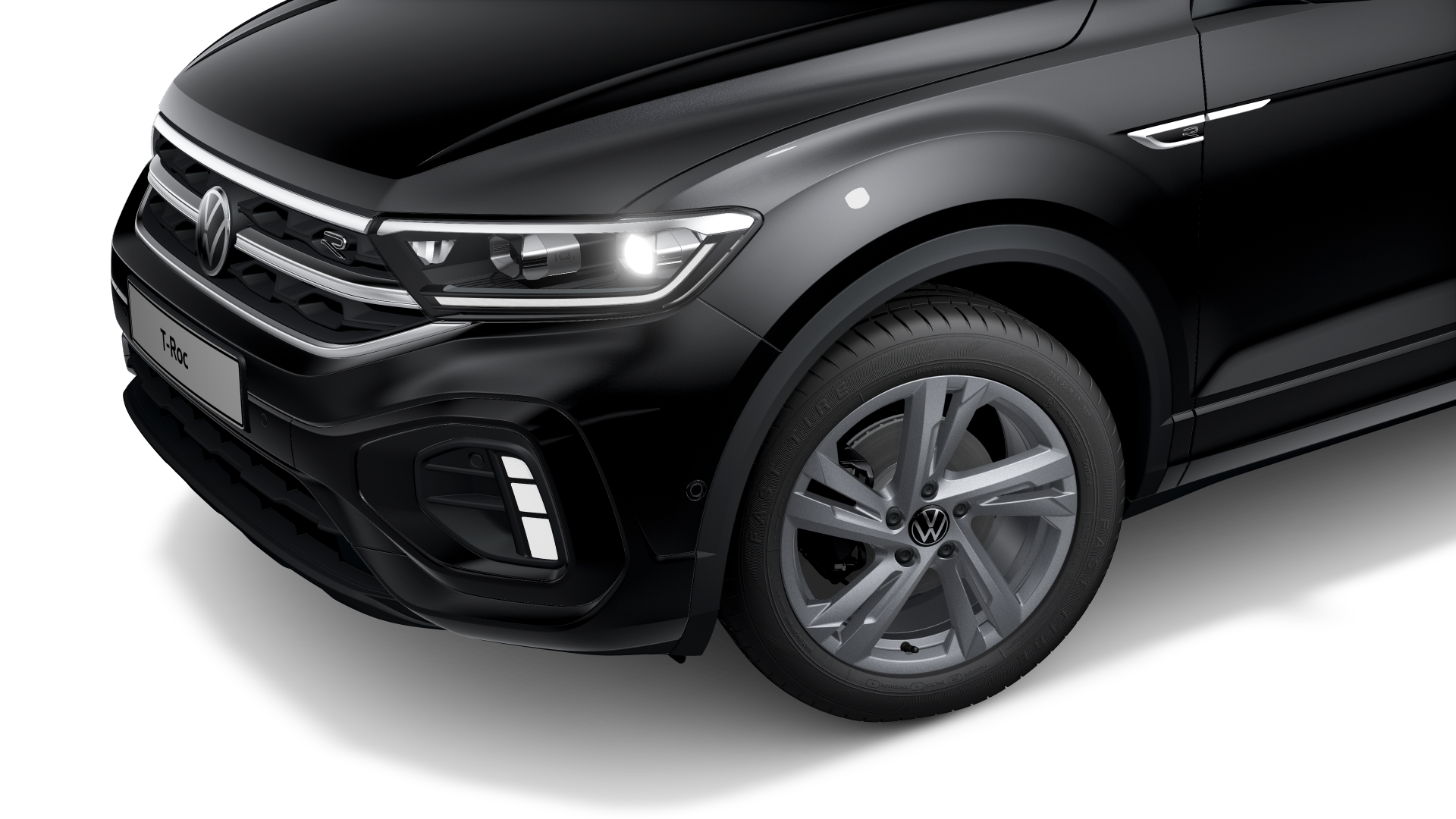 Volkswagen T-Roc DSG