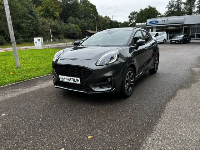 Ford Puma ST Line