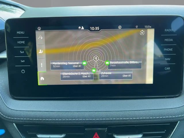 Skoda Fabia 1.0 TSI Style Style