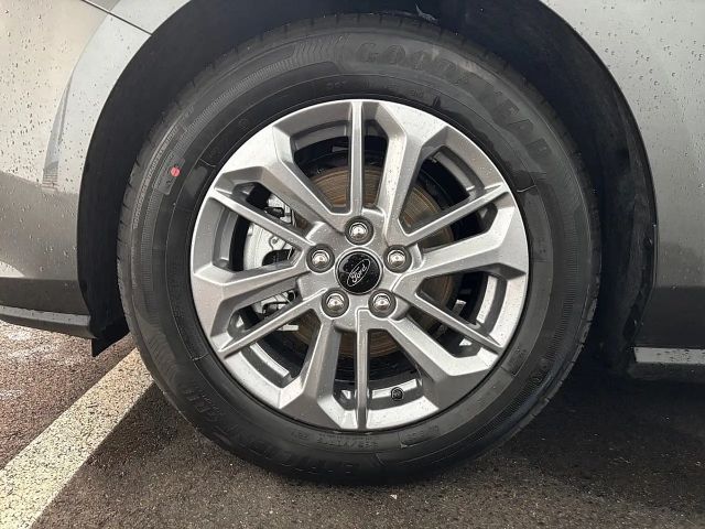 Ford Focus Titanium Wagon