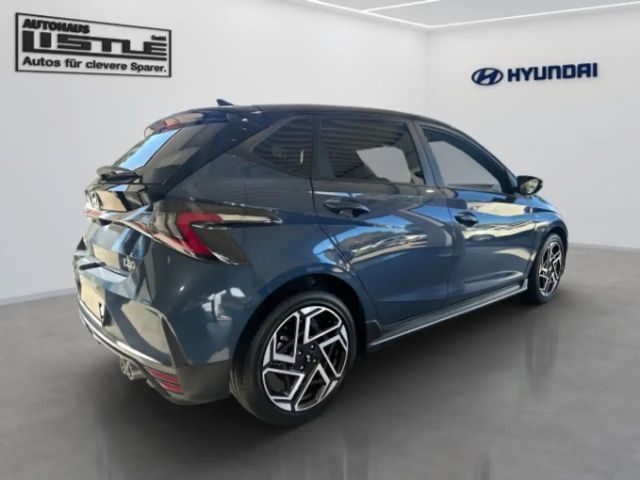Hyundai i20 N Line