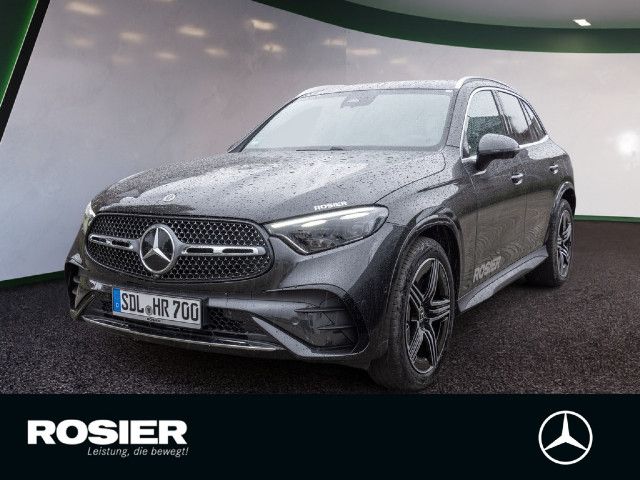 Mercedes-Benz GLC 220 4MATIC GLC 220 d