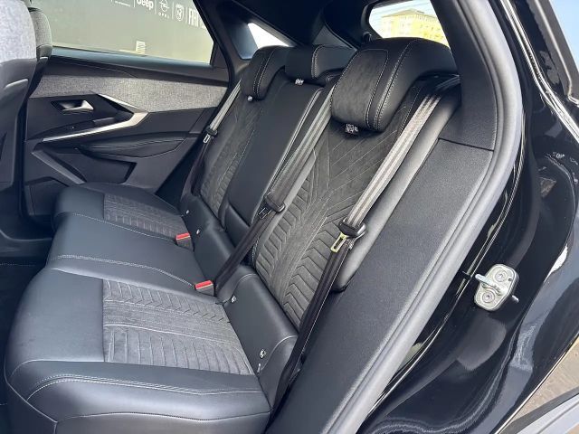 Peugeot 3008 GT-Line Hybrid