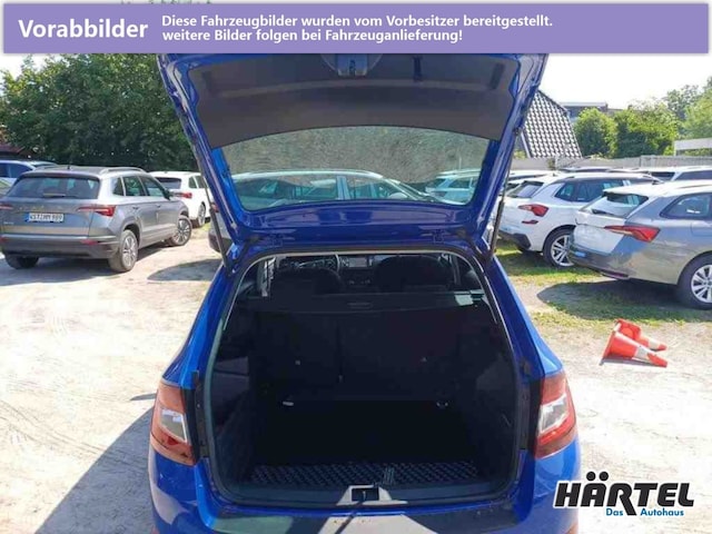 Skoda Fabia 1.0 TSI Clever Combi