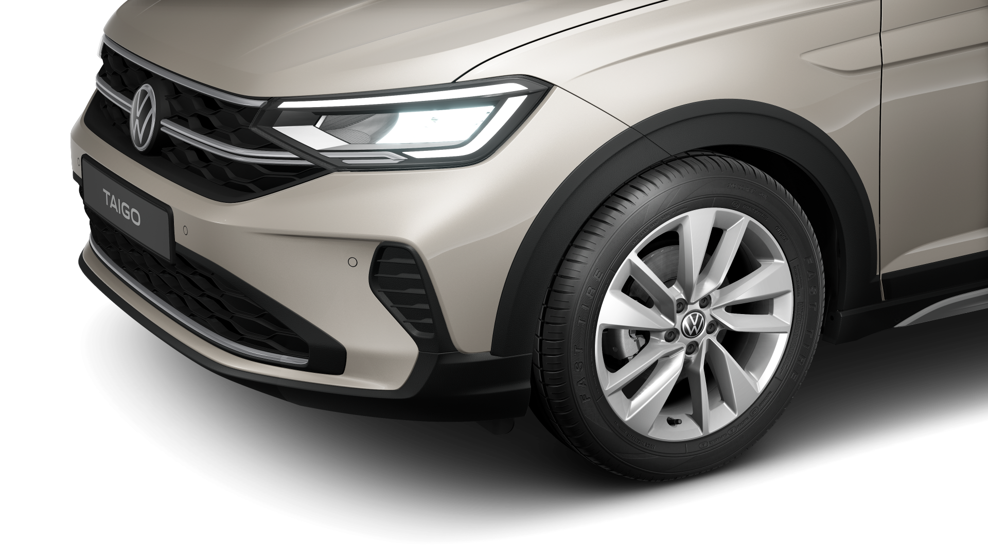 Volkswagen Taigo DSG