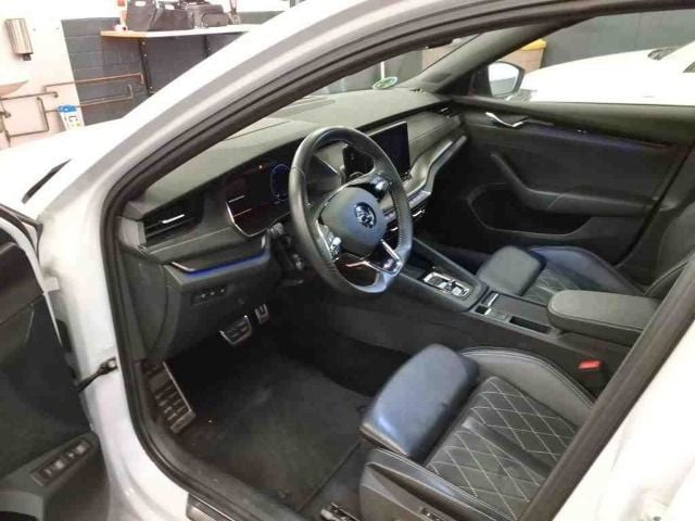 Skoda Octavia Combi RS iV