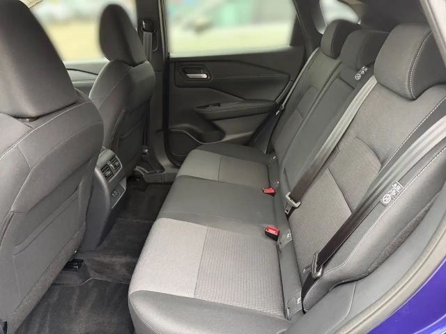 Nissan Qashqai N-Connecta