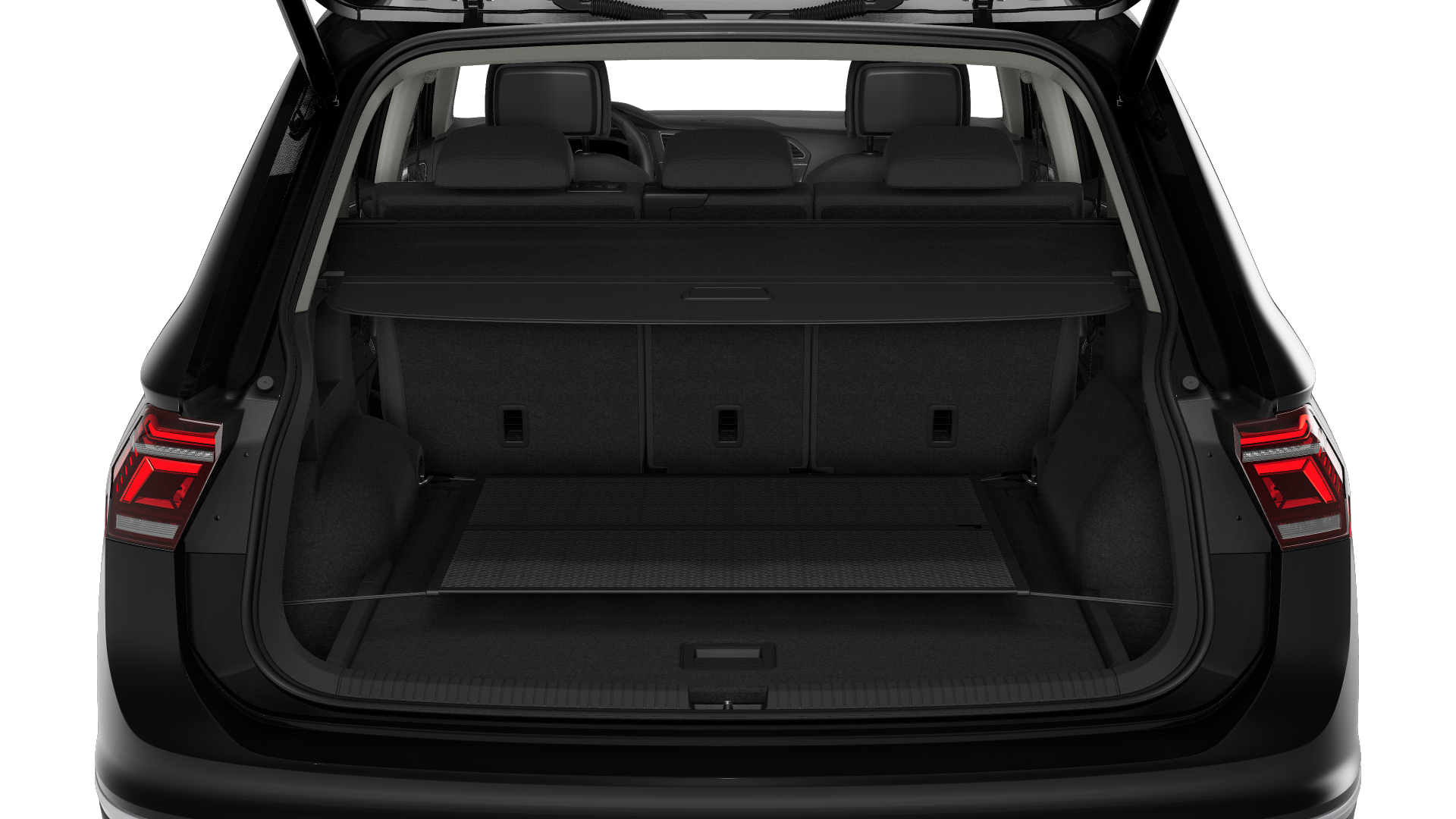 Volkswagen Tiguan 2.0 TDI 4Motion Allspace DSG