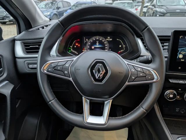 Renault Captur TCe 140 Techno
