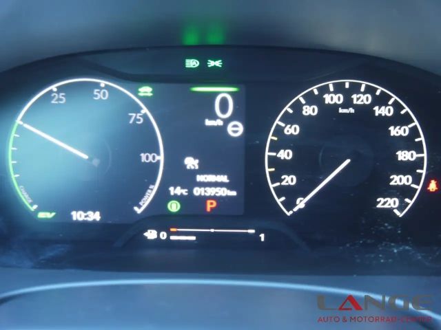 Honda Civic 2.0 Hybrid Sport i-MMD