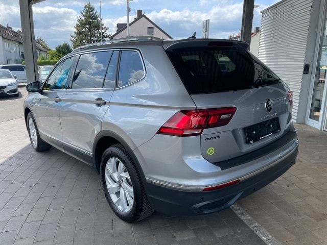 Volkswagen Tiguan 2.0 TDI Allspace DSG