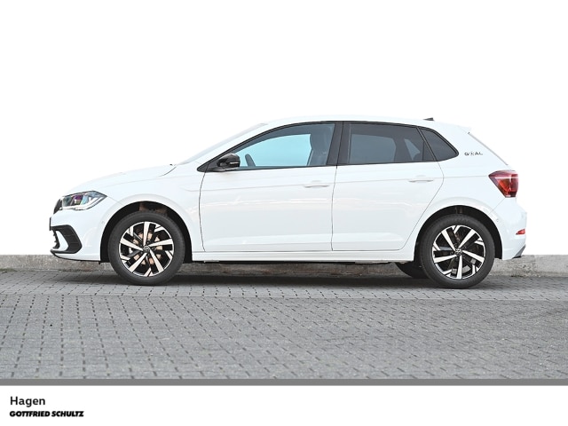 Volkswagen Polo DSG Life
