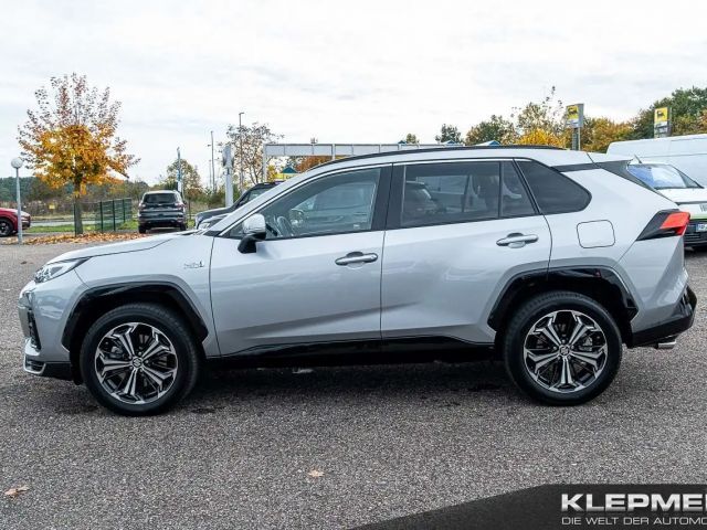 Suzuki Across Comfort Hybrid