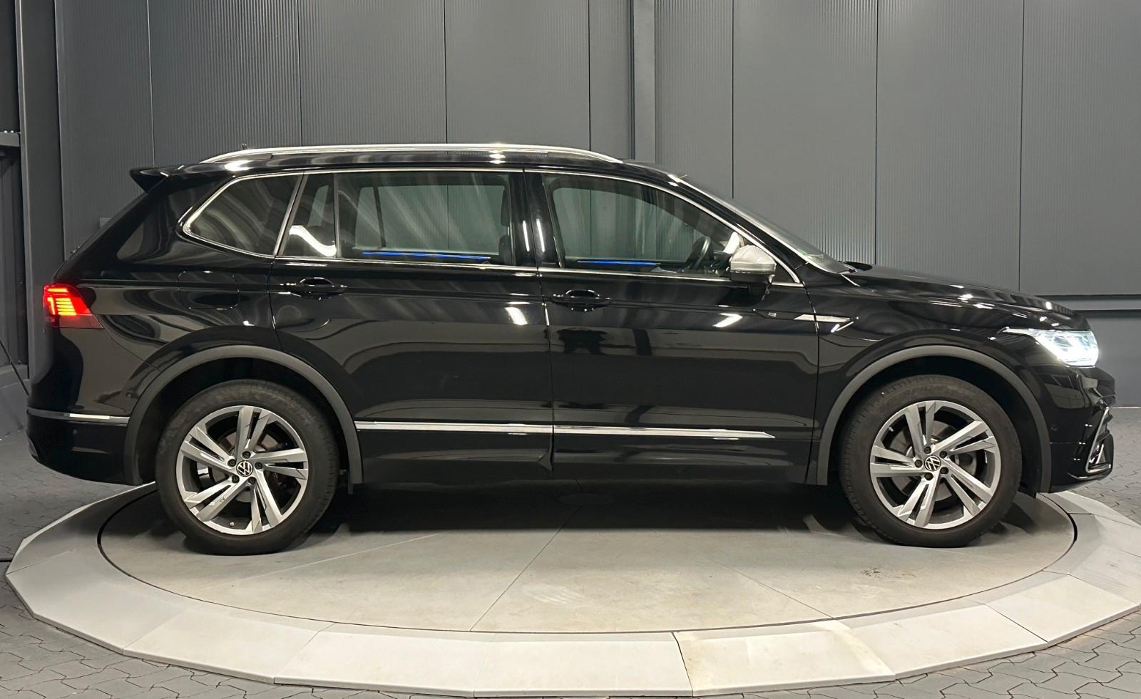 Volkswagen Tiguan 4Motion Allspace R-Line