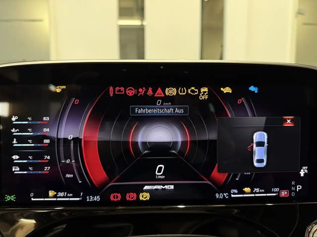 Mercedes-Benz E 53 AMG AMG Line Sedan