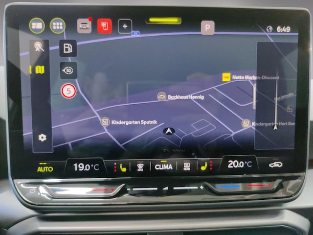 Seat Leon Black FR-lijn Sportstourer