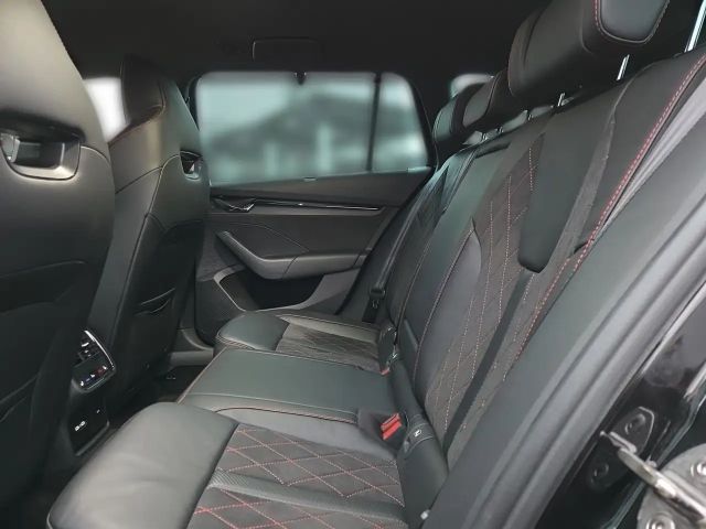 Skoda Octavia Combi RS iV