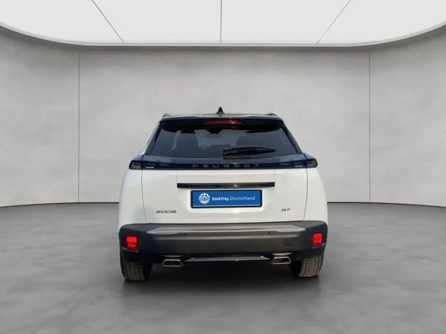 Peugeot 2008 EAT8 GT-Line PureTech