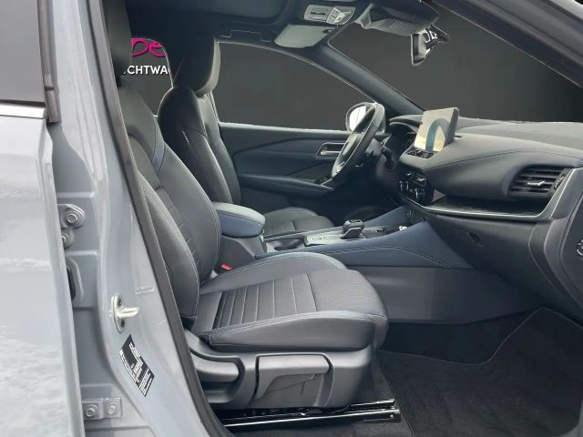 Nissan Qashqai Tekna