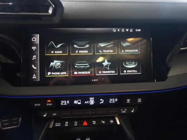 Audi A3 35 TDI S-Line S-Tronic Sedan Sportback