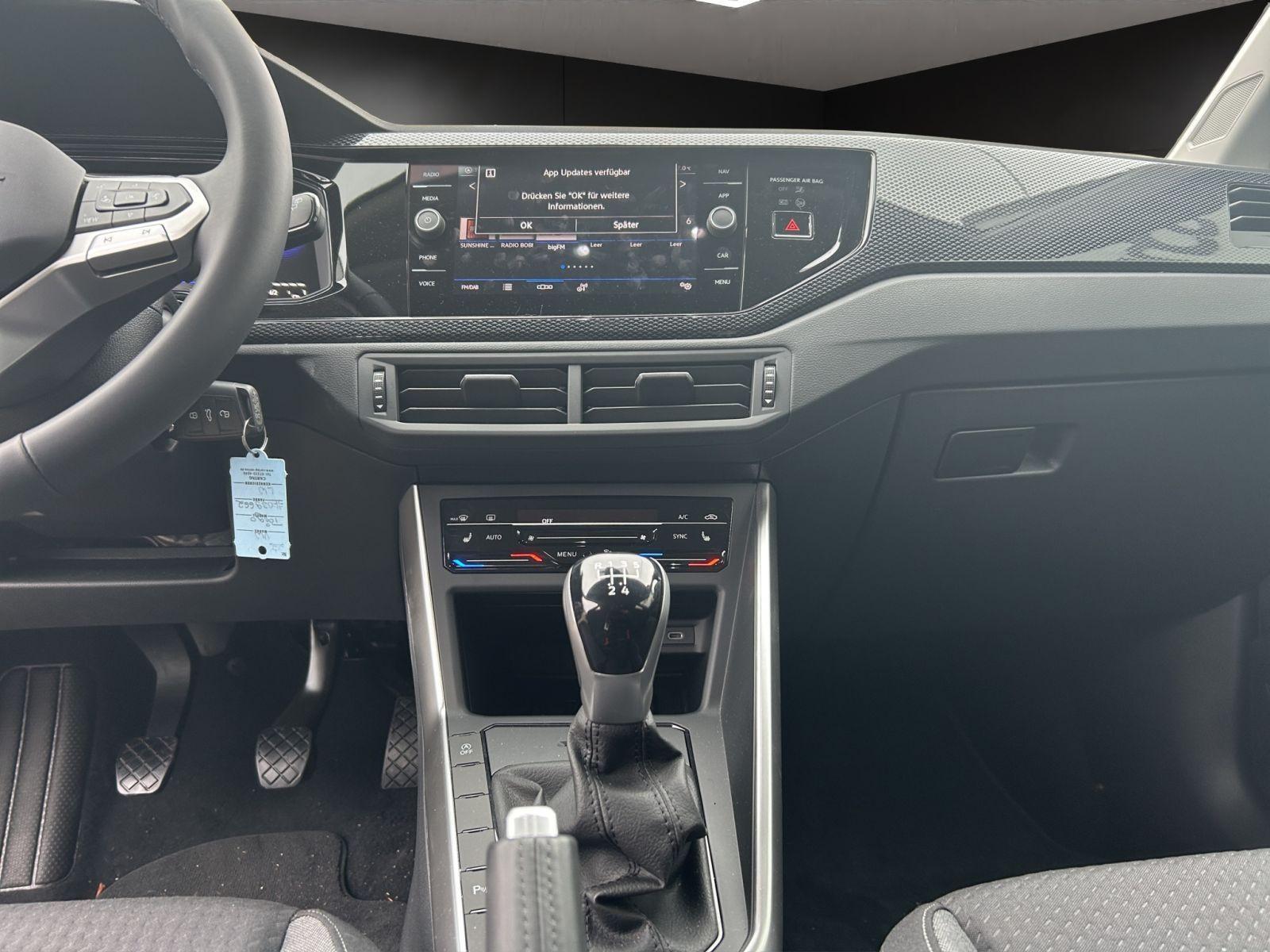 Volkswagen Taigo 1.0 TSI Life