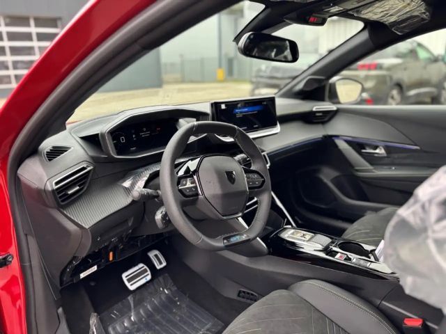 Peugeot E-208 GT-Line