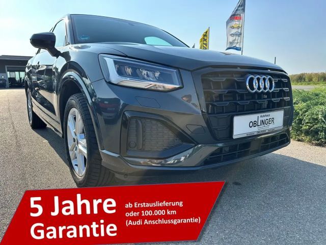 Audi Q2 30 TDI S-Tronic