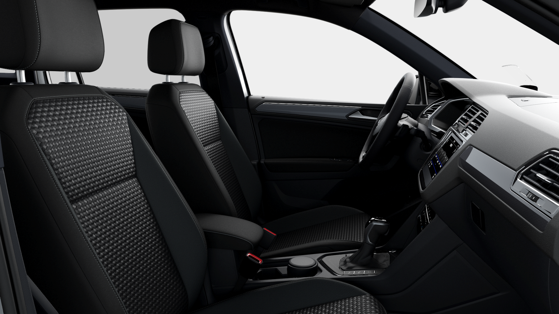 Volkswagen Tiguan 2,0 TDI Active LED AHK Kamera HuD virtual